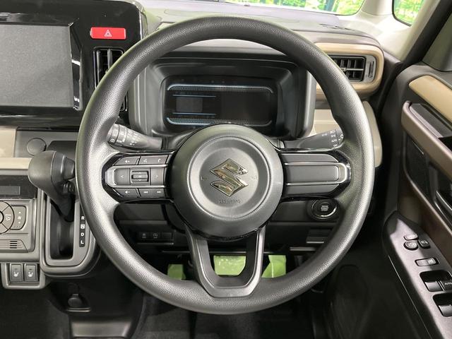 スペーシア ハイブリッドX 届出済未使用車 両側電動ドア 衝突被害軽減システム コーナーセンサー スマートキー シートヒーター LEDヘッドライト 車線逸脱警報 オートライト オートエアコン プライバシーガラス 電動格納ミラー(11枚目)