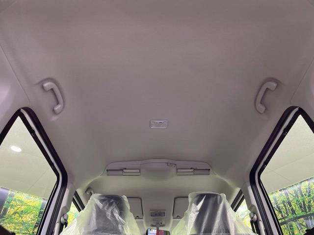 スペーシア ハイブリッドX 届出済未使用車 両側電動ドア 衝突被害軽減システム コーナーセンサー スマートキー シートヒーター LEDヘッドライト 車線逸脱警報 オートライト オートエアコン プライバシーガラス 電動格納ミラー(44枚目)