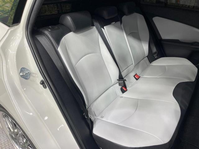 プリウス Aツーリングセレクション 禁煙車 モデリスタフルエアロ 純正9型SDナビ バックカメラ 衝突被害軽減システム レーダークルーズ デジタルインナーミラー型ドラレコ コーナーセンサー LEDヘッド ETC シートヒーター フルセグ(9枚目)