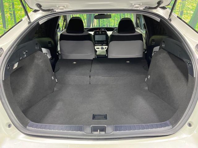 プリウス Aツーリングセレクション 禁煙車 モデリスタフルエアロ 純正9型SDナビ バックカメラ 衝突被害軽減システム レーダークルーズ デジタルインナーミラー型ドラレコ コーナーセンサー LEDヘッド ETC シートヒーター フルセグ(10枚目)