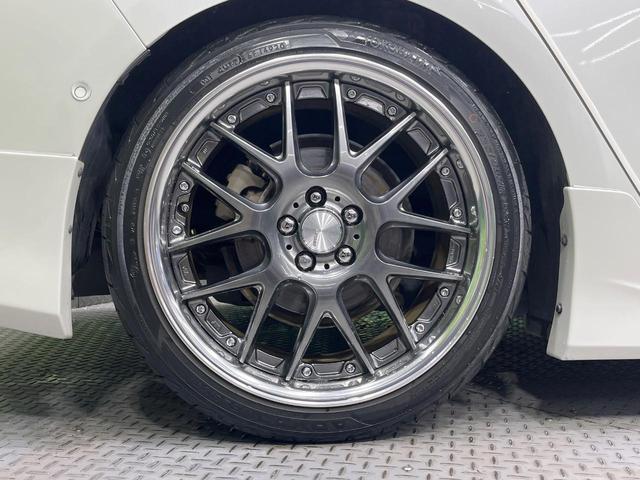 プリウス Aツーリングセレクション 禁煙車 モデリスタフルエアロ 純正9型SDナビ バックカメラ 衝突被害軽減システム レーダークルーズ デジタルインナーミラー型ドラレコ コーナーセンサー LEDヘッド ETC シートヒーター フルセグ(32枚目)