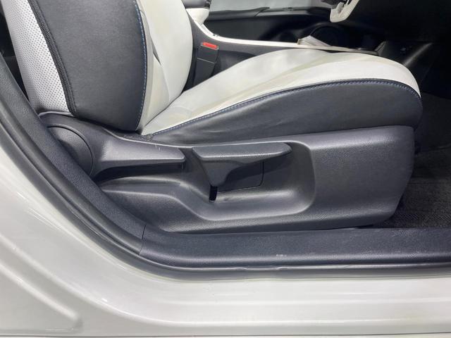 プリウス Aツーリングセレクション 禁煙車 モデリスタフルエアロ 純正9型SDナビ バックカメラ 衝突被害軽減システム レーダークルーズ デジタルインナーミラー型ドラレコ コーナーセンサー LEDヘッド ETC シートヒーター フルセグ(35枚目)