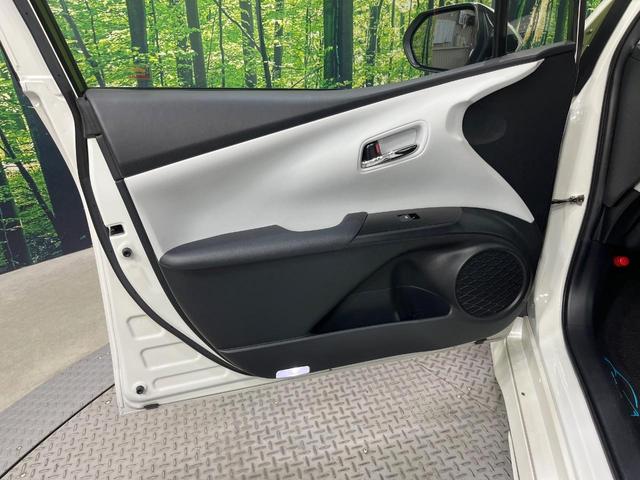 プリウス Aツーリングセレクション 禁煙車 モデリスタフルエアロ 純正9型SDナビ バックカメラ 衝突被害軽減システム レーダークルーズ デジタルインナーミラー型ドラレコ コーナーセンサー LEDヘッド ETC シートヒーター フルセグ(38枚目)