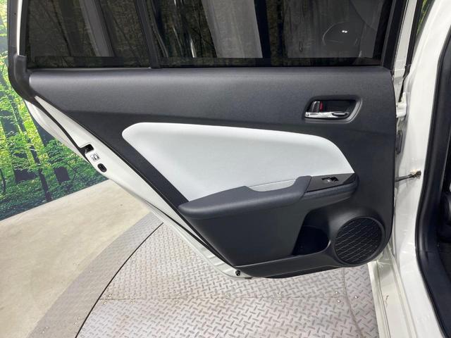 プリウス Aツーリングセレクション 禁煙車 モデリスタフルエアロ 純正9型SDナビ バックカメラ 衝突被害軽減システム レーダークルーズ デジタルインナーミラー型ドラレコ コーナーセンサー LEDヘッド ETC シートヒーター フルセグ(39枚目)