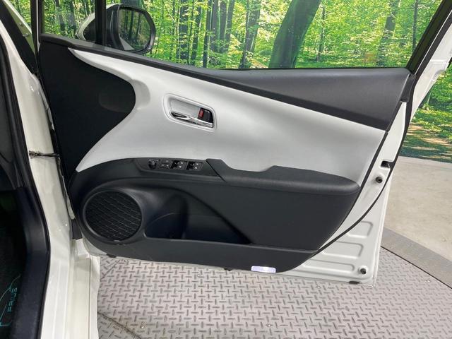 プリウス Aツーリングセレクション 禁煙車 モデリスタフルエアロ 純正9型SDナビ バックカメラ 衝突被害軽減システム レーダークルーズ デジタルインナーミラー型ドラレコ コーナーセンサー LEDヘッド ETC シートヒーター フルセグ(41枚目)