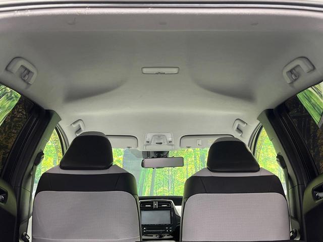 プリウス Aツーリングセレクション 禁煙車 モデリスタフルエアロ 純正9型SDナビ バックカメラ 衝突被害軽減システム レーダークルーズ デジタルインナーミラー型ドラレコ コーナーセンサー LEDヘッド ETC シートヒーター フルセグ(44枚目)