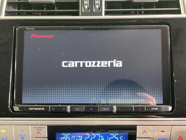 ランドクルーザープラド TX Lパッケージ・ブラックエディション 禁煙車 9型SDナビ バックカメラ 衝突被害軽減システム レーダークルーズ ブラックレザーシート 前席シートエアコン 前席パワーシート ドラレコ コーナーセンサー LEDヘッドライト ETC フルセグ(3枚目)