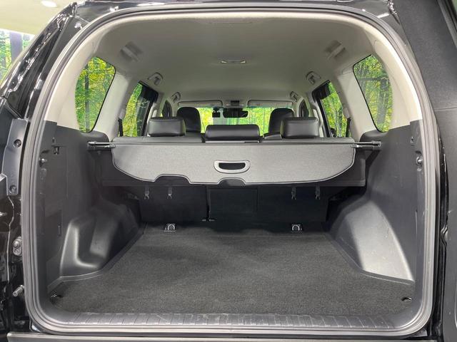 ランドクルーザープラド TX Lパッケージ・ブラックエディション 禁煙車 9型SDナビ バックカメラ 衝突被害軽減システム レーダークルーズ ブラックレザーシート 前席シートエアコン 前席パワーシート ドラレコ コーナーセンサー LEDヘッドライト ETC フルセグ(10枚目)