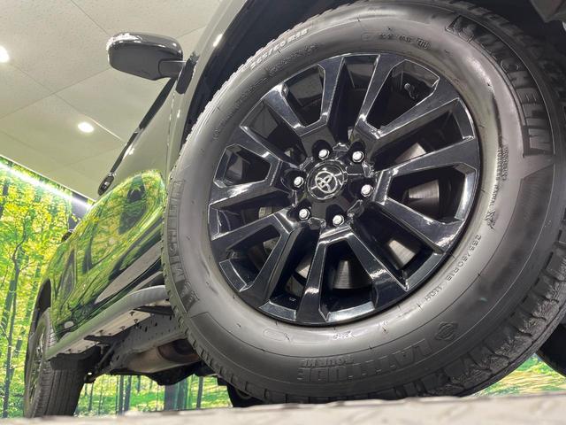 ランドクルーザープラド TX Lパッケージ・ブラックエディション 禁煙車 9型SDナビ バックカメラ 衝突被害軽減システム レーダークルーズ ブラックレザーシート 前席シートエアコン 前席パワーシート ドラレコ コーナーセンサー LEDヘッドライト ETC フルセグ(12枚目)