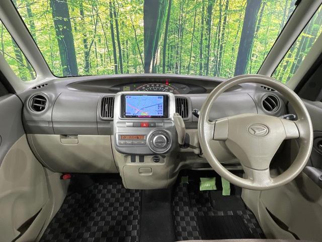 タント X 禁煙車 電動スライドドア SDナビ バックカメラ スマートキー プッシュ式オートエアコン CD DVD再生 フルセグTV 電動格納ミラー アイドリングストップ ドアバイザー(2枚目)