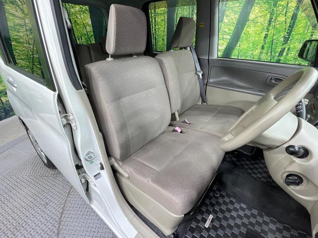 タント X 禁煙車 電動スライドドア SDナビ バックカメラ スマートキー プッシュ式オートエアコン CD DVD再生 フルセグTV 電動格納ミラー アイドリングストップ ドアバイザー(8枚目)