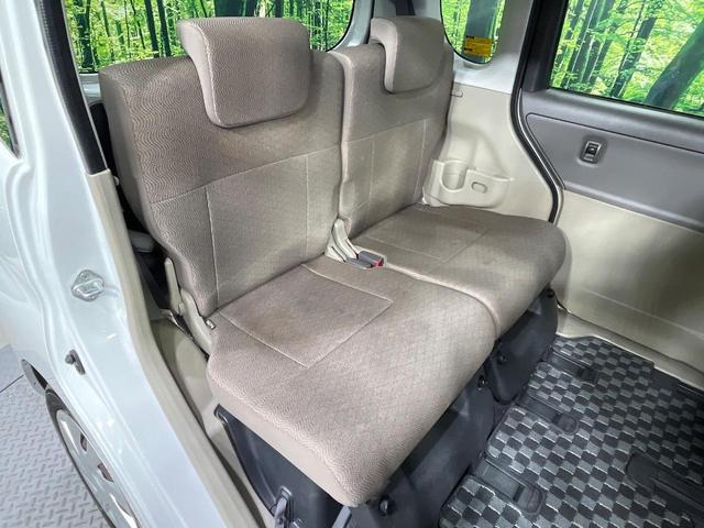 タント X 禁煙車 電動スライドドア SDナビ バックカメラ スマートキー プッシュ式オートエアコン CD DVD再生 フルセグTV 電動格納ミラー アイドリングストップ ドアバイザー(9枚目)