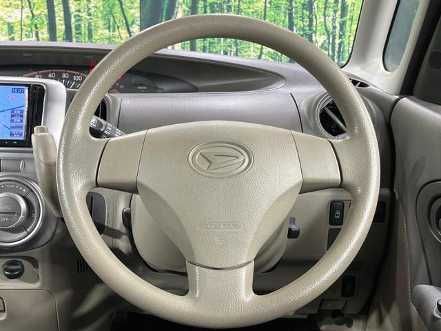 タント X 禁煙車 電動スライドドア SDナビ バックカメラ スマートキー プッシュ式オートエアコン CD DVD再生 フルセグTV 電動格納ミラー アイドリングストップ ドアバイザー(11枚目)
