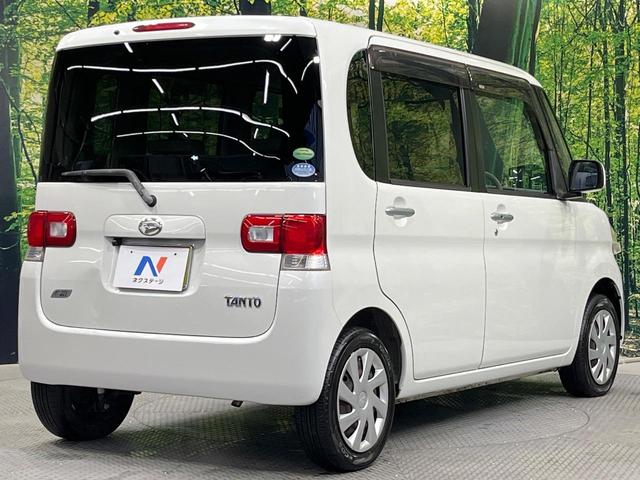 タント X 禁煙車 電動スライドドア SDナビ バックカメラ スマートキー プッシュ式オートエアコン CD DVD再生 フルセグTV 電動格納ミラー アイドリングストップ ドアバイザー(17枚目)