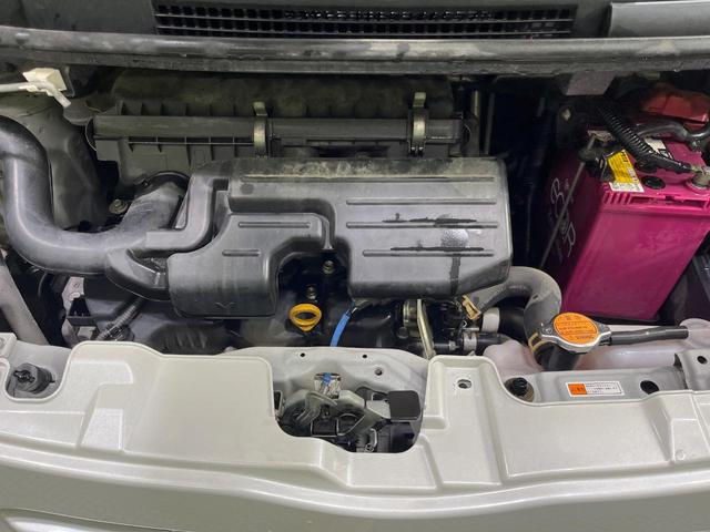 タント X 禁煙車 電動スライドドア SDナビ バックカメラ スマートキー プッシュ式オートエアコン CD DVD再生 フルセグTV 電動格納ミラー アイドリングストップ ドアバイザー(18枚目)