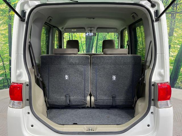 タント X 禁煙車 電動スライドドア SDナビ バックカメラ スマートキー プッシュ式オートエアコン CD DVD再生 フルセグTV 電動格納ミラー アイドリングストップ ドアバイザー(52枚目)