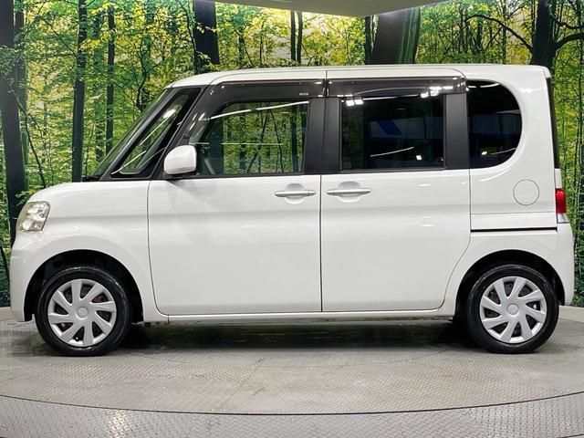 タント X 禁煙車 電動スライドドア SDナビ バックカメラ スマートキー プッシュ式オートエアコン CD DVD再生 フルセグTV 電動格納ミラー アイドリングストップ ドアバイザー(57枚目)