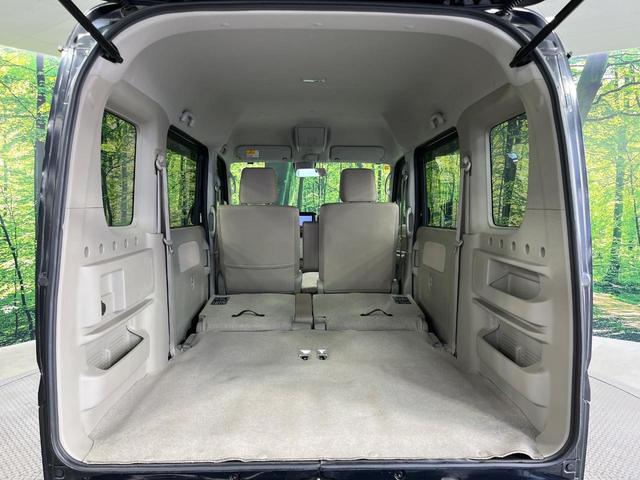 NV100クリッパーリオ E 禁煙車 電動スライドドア 純正SDナビ 衝突被害軽減システム スマートキー HIDヘッドライト 純正14インチアルミ オートライト オートエアコン Bluetooth CD DVD再生 フルセグTV(10枚目)