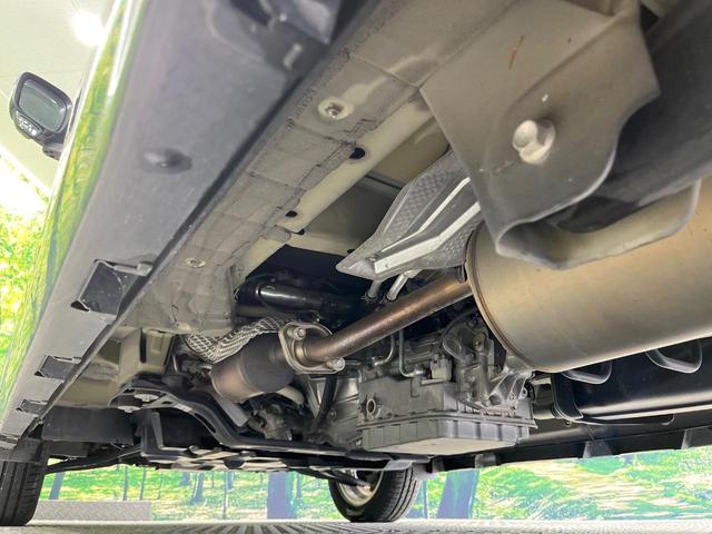 NV100クリッパーリオ E 禁煙車 電動スライドドア 純正SDナビ 衝突被害軽減システム スマートキー HIDヘッドライト 純正14インチアルミ オートライト オートエアコン Bluetooth CD DVD再生 フルセグTV(50枚目)