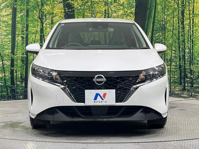 ノート Ｓ　禁煙車　ＳＤナビ　バックカメラ　衝突被害軽減システム　ドラレコ　コーナーセンサー　スマートキー　ビルトインＥＴＣ　オートライト　オートエアコン　Ｂｌｕｅｔｏｏｔｈ　ＣＤ　ＤＶＤ再生（14枚目）