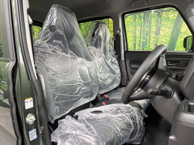 スペーシアギア ハイブリッドＸＺ　届出済未使用車　純正９型メモリーナビ　両側電動ドア　全周囲カメラ　衝突被害軽減システム　レーダークルーズ　コーナーセンサー　シートヒーター　ＬＥＤヘッド　Ｂｌｕｅｔｏｏｔｈ　Ａｐｐｌｅｃａｒｐｌａｙ（8枚目）