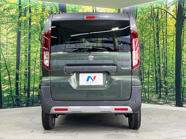 スペーシアギア ハイブリッドＸＺ　届出済未使用車　純正９型メモリーナビ　両側電動ドア　全周囲カメラ　衝突被害軽減システム　レーダークルーズ　コーナーセンサー　シートヒーター　ＬＥＤヘッド　Ｂｌｕｅｔｏｏｔｈ　Ａｐｐｌｅｃａｒｐｌａｙ（15枚目）