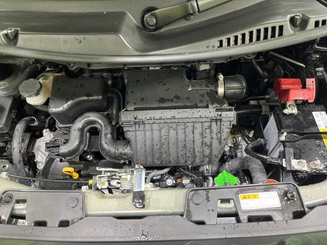 スペーシアギア ハイブリッドＸＺ　届出済未使用車　純正９型メモリーナビ　両側電動ドア　全周囲カメラ　衝突被害軽減システム　レーダークルーズ　コーナーセンサー　シートヒーター　ＬＥＤヘッド　Ｂｌｕｅｔｏｏｔｈ　Ａｐｐｌｅｃａｒｐｌａｙ（18枚目）