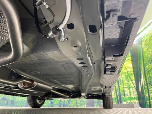 スペーシアギア ハイブリッドＸＺ　届出済未使用車　純正９型メモリーナビ　両側電動ドア　全周囲カメラ　衝突被害軽減システム　レーダークルーズ　コーナーセンサー　シートヒーター　ＬＥＤヘッド　Ｂｌｕｅｔｏｏｔｈ　Ａｐｐｌｅｃａｒｐｌａｙ（32枚目）