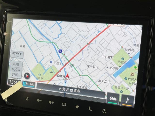 スペーシアギア ハイブリッドＸＺ　届出済未使用車　純正９型メモリーナビ　両側電動ドア　全周囲カメラ　衝突被害軽減システム　レーダークルーズ　コーナーセンサー　シートヒーター　ＬＥＤヘッド　Ｂｌｕｅｔｏｏｔｈ　Ａｐｐｌｅｃａｒｐｌａｙ（50枚目）