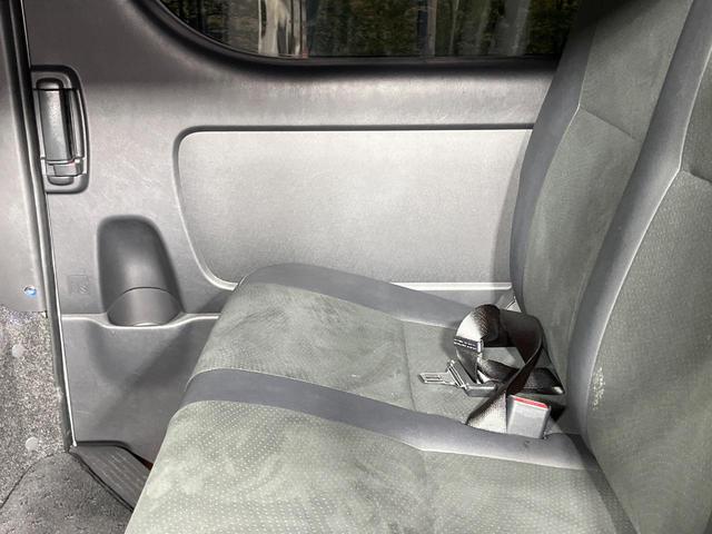 ハイエースバン スーパーＧＬ　ダークプライムＩＩ　禁煙車　モデリスタフルエアロ　両側電動ドア　純正ＳＤナビ　全周囲カメラ　衝突被害軽減システム　コーナーセンサー　ＬＥＤヘッド　ＥＴＣ　車線逸脱警報　オートライト　オートエアコン　Ｂｌｕｅｔｏｏｔｈ（38枚目）