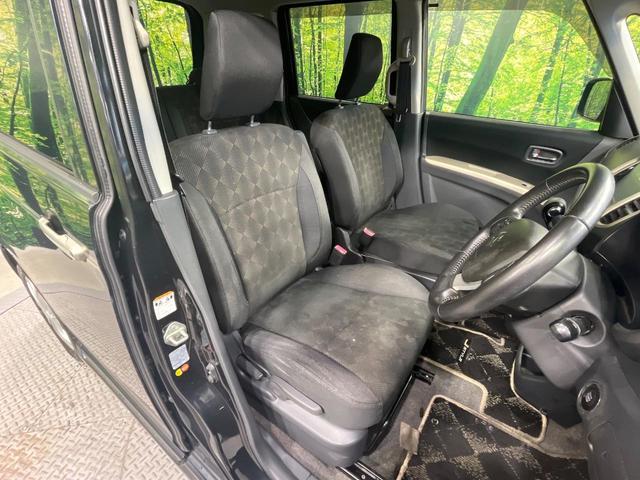 ソリオバンディット ＤＪＥ　Ｊスタイル　禁煙車　両側電動ドア　ＳＤナビ　バックカメラ　スマートキー　ＨＩＤヘッド　ＥＴＣ　前席シートヒーター　クルコン　純正１５インチアルミ　オートライト　オートエアコン　Ｂｌｕｅｔｏｏｔｈ　ＣＤ　ＤＶＤ再生（8枚目）