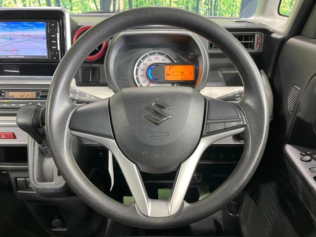 スペーシア ハイブリッドX 禁煙車 両側電動ドア SDナビ 衝突被害軽減システム シートヒーター コーナーセンサー スマートキー 車線逸脱警報 オートライト オートエアコン Bluetooth CD DVD再生 フルセグ(11枚目)