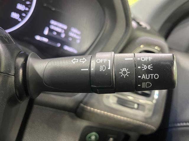ヴェゼル ハイブリッドＲＳ・ホンダセンシング　禁煙車　純正８型ＳＤナビ　バックカメラ　衝突被害軽減システム　レーダークルーズ　ハーフレザーシート　シートヒーター　ドラレコ　コーナーセンサー　ＬＥＤヘッドライト　ＥＴＣ　純正１８インチアルミ（37枚目）