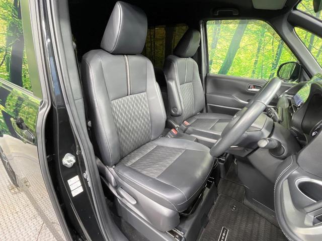 ノア Ｓ－Ｚ　禁煙車　純正１０型ディスプレイオーディオ　両側電動ドア　１４型後席モニター　バックカメラ　衝突被害軽減システム　レーダークルーズ　合皮コンビシート　ドラレコ　ＬＥＤヘッド　ＥＴＣ２．０（8枚目）