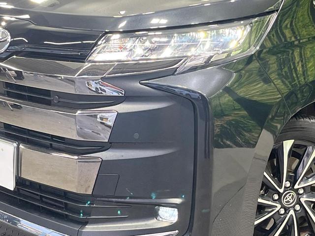 ノア Ｓ－Ｚ　禁煙車　純正１０型ディスプレイオーディオ　両側電動ドア　１４型後席モニター　バックカメラ　衝突被害軽減システム　レーダークルーズ　合皮コンビシート　ドラレコ　ＬＥＤヘッド　ＥＴＣ２．０（13枚目）