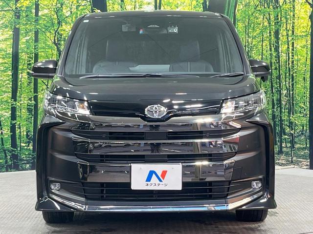 ノア Ｓ－Ｚ　禁煙車　純正１０型ディスプレイオーディオ　両側電動ドア　１４型後席モニター　バックカメラ　衝突被害軽減システム　レーダークルーズ　合皮コンビシート　ドラレコ　ＬＥＤヘッド　ＥＴＣ２．０（15枚目）