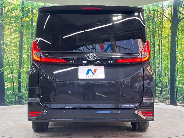 ノア Ｓ－Ｚ　禁煙車　純正１０型ディスプレイオーディオ　両側電動ドア　１４型後席モニター　バックカメラ　衝突被害軽減システム　レーダークルーズ　合皮コンビシート　ドラレコ　ＬＥＤヘッド　ＥＴＣ２．０（16枚目）