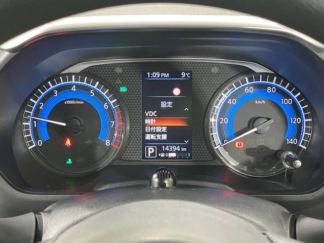 ルークス ハイウェイスター　Ｘ　禁煙車　電動スライドドア　純正９型ＳＤナビ　全周囲カメラ　衝突被害軽減システム　ドラレコ　コーナーセンサー　ＬＥＤヘッドライト　ビルトインＥＴＣ　純正１４インチアルミ　車線逸脱警報　オートライト（29枚目）