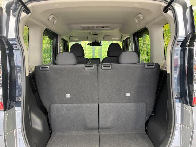 ルークス ハイウェイスター　Ｘ　禁煙車　電動スライドドア　純正９型ＳＤナビ　全周囲カメラ　衝突被害軽減システム　ドラレコ　コーナーセンサー　ＬＥＤヘッドライト　ビルトインＥＴＣ　純正１４インチアルミ　車線逸脱警報　オートライト（37枚目）