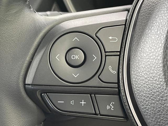 カローラクロス ハイブリッド　Ｚ　禁煙車　パノラマルーフ　純正１０．５型ディスプレイオーディオ　全周囲カメラ　衝突被害軽減システム　レーダークルーズ　パワーシート　電動リアゲート　ＥＴＣ２．０　ハーフレザーシート　前席シートヒーター（28枚目）