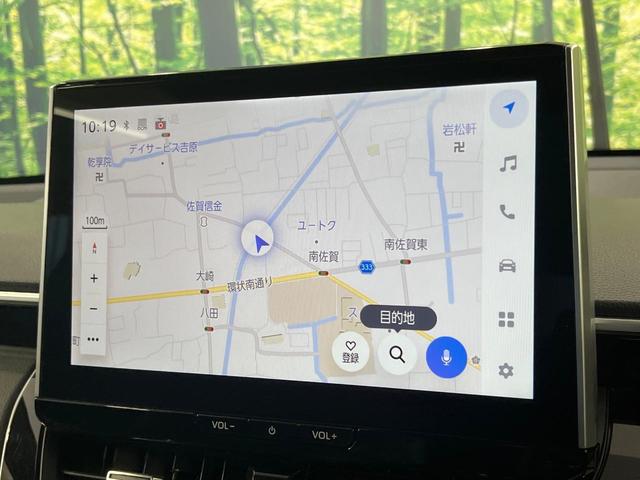 カローラクロス ハイブリッド　Ｚ　禁煙車　パノラマルーフ　純正１０．５型ディスプレイオーディオ　全周囲カメラ　衝突被害軽減システム　レーダークルーズ　パワーシート　電動リアゲート　ＥＴＣ２．０　ハーフレザーシート　前席シートヒーター（34枚目）