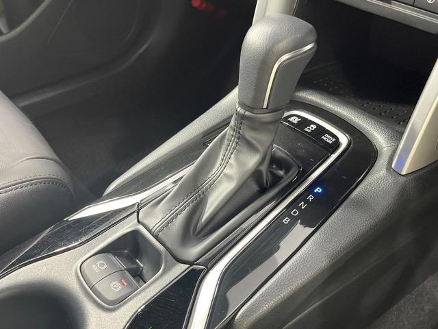 カローラクロス ハイブリッド　Ｚ　禁煙車　パノラマルーフ　純正１０．５型ディスプレイオーディオ　全周囲カメラ　衝突被害軽減システム　レーダークルーズ　パワーシート　電動リアゲート　ＥＴＣ２．０　ハーフレザーシート　前席シートヒーター（39枚目）