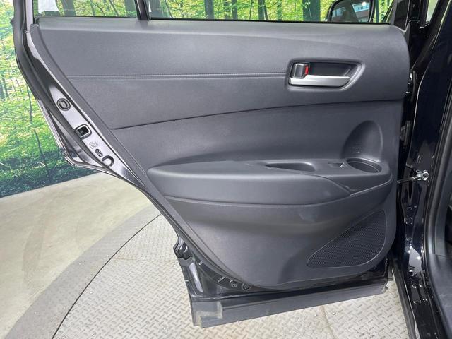 カローラクロス ハイブリッド　Ｚ　禁煙車　パノラマルーフ　純正１０．５型ディスプレイオーディオ　全周囲カメラ　衝突被害軽減システム　レーダークルーズ　パワーシート　電動リアゲート　ＥＴＣ２．０　ハーフレザーシート　前席シートヒーター（54枚目）