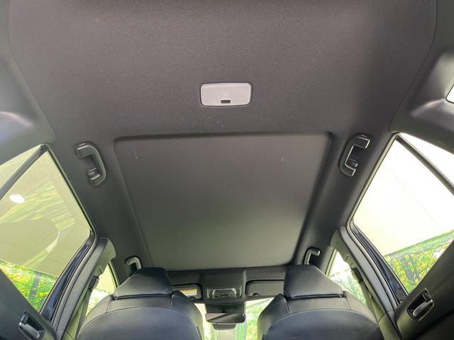 カローラクロス ハイブリッド　Ｚ　禁煙車　パノラマルーフ　純正１０．５型ディスプレイオーディオ　全周囲カメラ　衝突被害軽減システム　レーダークルーズ　パワーシート　電動リアゲート　ＥＴＣ２．０　ハーフレザーシート　前席シートヒーター（57枚目）