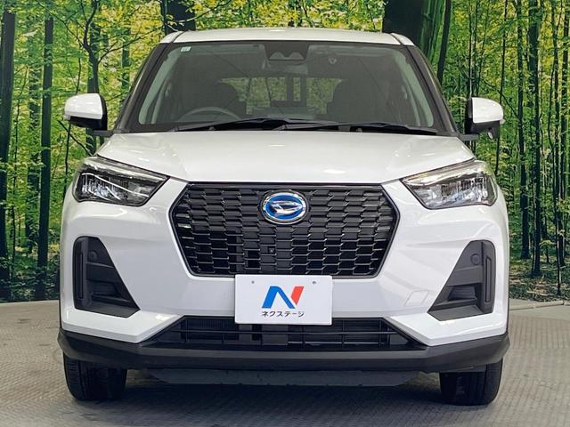 ロッキー Ｘ　ＨＥＶ　禁煙車　ＢＩＧＸ９型ナビ　全周囲カメラ　衝突被害軽減システム　ドラレコ　コーナーセンサー　ＬＥＤヘッドライト　ＥＴＣ　純正１６インチアルミホイール　オートライト　オートエアコン　Ｂｌｕｅｔｏｏｔｈ（14枚目）