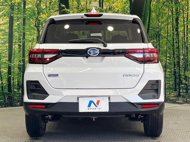 ロッキー Ｘ　ＨＥＶ　禁煙車　ＢＩＧＸ９型ナビ　全周囲カメラ　衝突被害軽減システム　ドラレコ　コーナーセンサー　ＬＥＤヘッドライト　ＥＴＣ　純正１６インチアルミホイール　オートライト　オートエアコン　Ｂｌｕｅｔｏｏｔｈ（15枚目）