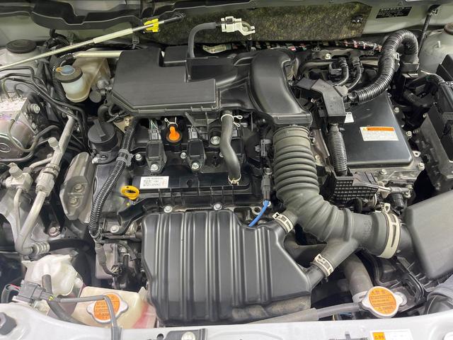 ロッキー Ｘ　ＨＥＶ　禁煙車　ＢＩＧＸ９型ナビ　全周囲カメラ　衝突被害軽減システム　ドラレコ　コーナーセンサー　ＬＥＤヘッドライト　ＥＴＣ　純正１６インチアルミホイール　オートライト　オートエアコン　Ｂｌｕｅｔｏｏｔｈ（18枚目）