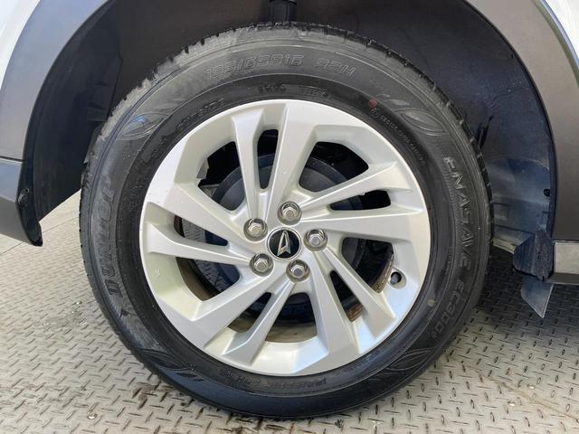 ロッキー Ｘ　ＨＥＶ　禁煙車　ＢＩＧＸ９型ナビ　全周囲カメラ　衝突被害軽減システム　ドラレコ　コーナーセンサー　ＬＥＤヘッドライト　ＥＴＣ　純正１６インチアルミホイール　オートライト　オートエアコン　Ｂｌｕｅｔｏｏｔｈ（52枚目）