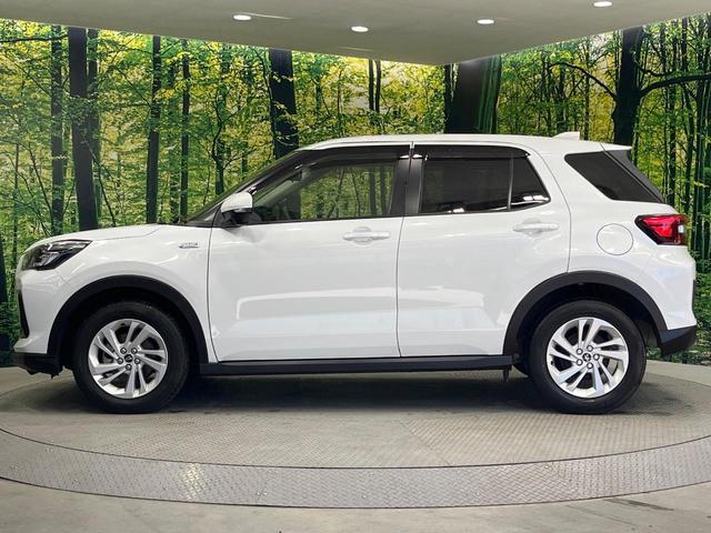 ロッキー Ｘ　ＨＥＶ　禁煙車　ＢＩＧＸ９型ナビ　全周囲カメラ　衝突被害軽減システム　ドラレコ　コーナーセンサー　ＬＥＤヘッドライト　ＥＴＣ　純正１６インチアルミホイール　オートライト　オートエアコン　Ｂｌｕｅｔｏｏｔｈ（65枚目）