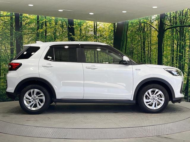 ロッキー Ｘ　ＨＥＶ　禁煙車　ＢＩＧＸ９型ナビ　全周囲カメラ　衝突被害軽減システム　ドラレコ　コーナーセンサー　ＬＥＤヘッドライト　ＥＴＣ　純正１６インチアルミホイール　オートライト　オートエアコン　Ｂｌｕｅｔｏｏｔｈ（67枚目）